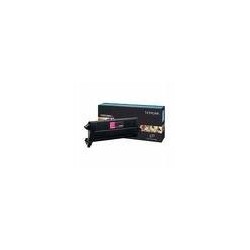 Toner Magenta Lexmark pour C920n/920dn, Toner Express : achat en ligne de Toner Magenta Lexmark pour C920n/920dn pour imprimante