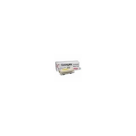 Rouleau de nettoyage Lexmark pour C920n/dn, Toner Express : achat en ligne de Rouleau de nettoyage Lexmark pour C920n/dn pour im