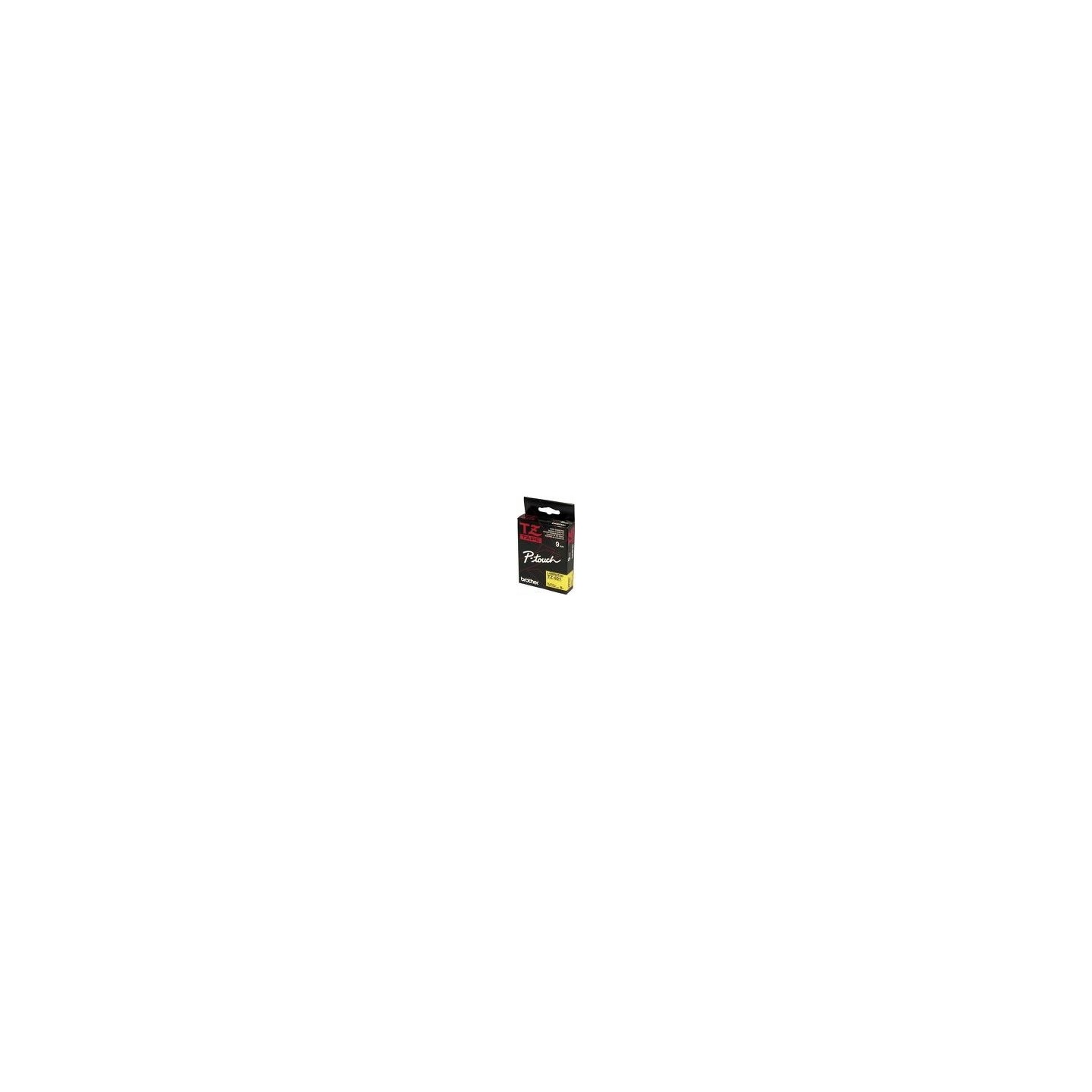 Ruban Matriciel Noir/jaune  Brother  (TZ-621) 9mm, Toner Express : achat en ligne de Ruban Matriciel Noir/jaune  Brother  (TZ-62