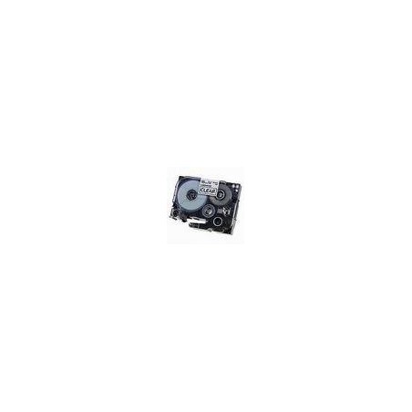 Ruban Matriciel Noir/transparent Brother 18mm (TZ-141), Toner Express : achat en ligne de Ruban Matriciel Noir/transparent Broth