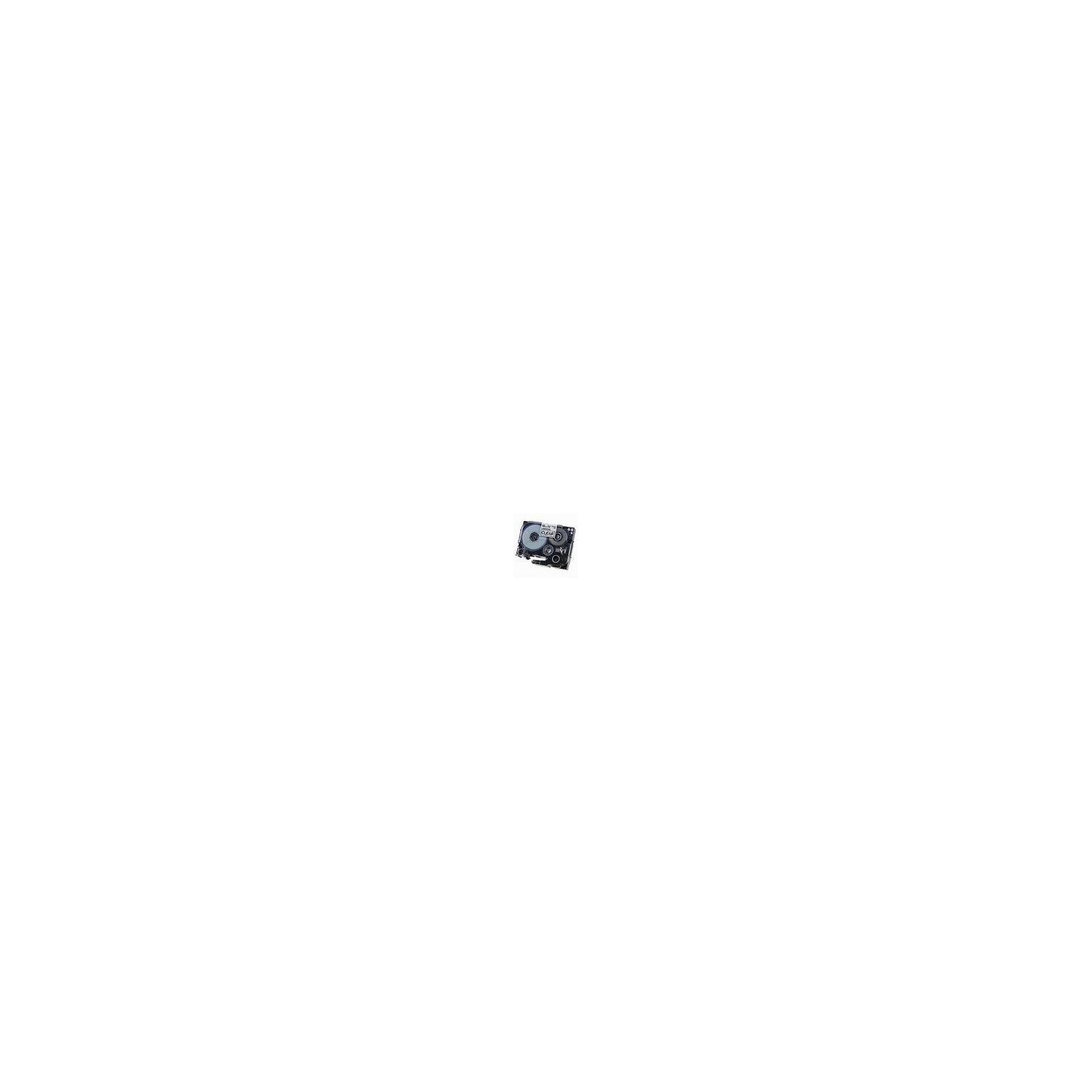 Ruban Matriciel Noir/transparent Brother 18mm (TZ-141), Toner Express : achat en ligne de Ruban Matriciel Noir/transparent Broth