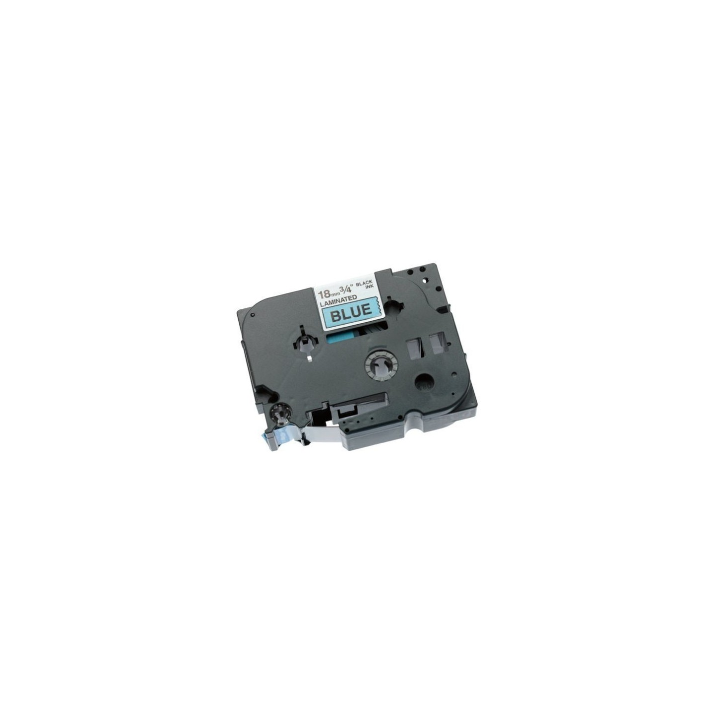 Ruban Matriciel noir/bleu BROTHER (TZ-541) 18mm, Toner Express : achat en ligne de Ruban Matriciel noir/bleu BROTHER (TZ-541) 18