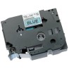 Ruban Matriciel noir/bleu BROTHER (TZ-541) 18mm, Toner Express : achat en ligne de Ruban Matriciel noir/bleu BROTHER (TZ-541) 18