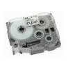 Ruban Matriciel Noir/transparent Brother  (TZ-151)  24mm, Toner Express : achat en ligne de Ruban Matriciel Noir/transparent Bro