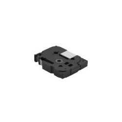 Ruban Matriciel noir/blanc Brother  (TZN221)  9mm, Toner Express : achat en ligne de Ruban Matriciel noir/blanc Brother  (TZN221