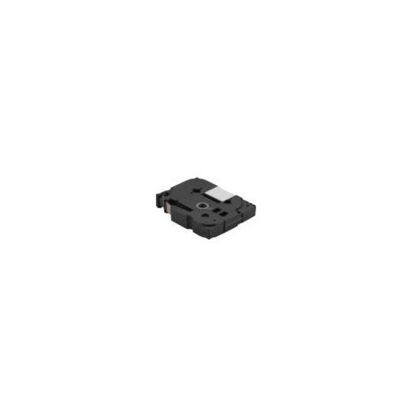 Ruban Matriciel noir/blanc Brother  (TZN221)  9mm, Toner Express : achat en ligne de Ruban Matriciel noir/blanc Brother  (TZN221