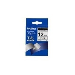 Ruban Matriciel noir/blanc Brother  (TZN231)  12mm, Toner Express : achat en ligne de Ruban Matriciel noir/blanc Brother  (TZN23