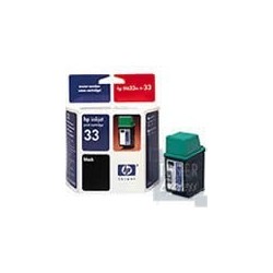 Cartouche Encre Noire HP (51633ME), Toner Express : achat en ligne de Cartouche Encre Noire HP (51633ME) pour imprimante