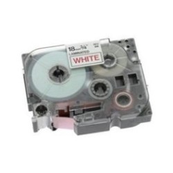 Ruban tissu bleu/blanc Brother   12mm, Toner Express : achat en ligne de Ruban tissu bleu/blanc Brother   12mm pour imprimante