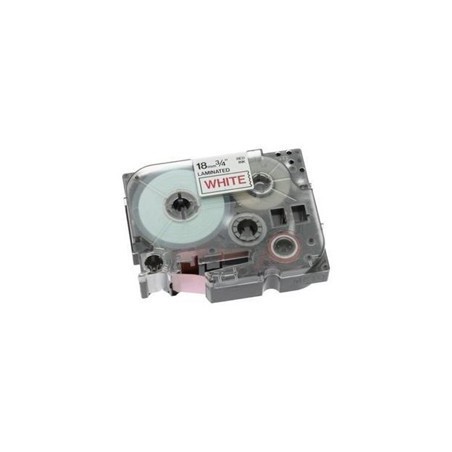 Ruban tissu bleu/blanc Brother   12mm, Toner Express : achat en ligne de Ruban tissu bleu/blanc Brother   12mm pour imprimante