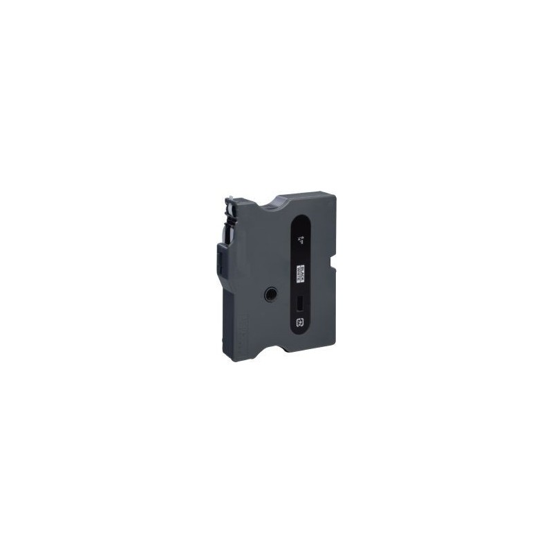 Cassette rubans Brother 6 mm Noir/Blanc, Toner Express : achat en ligne de Cassette rubans Brother 6 mm Noir/Blanc pour impriman