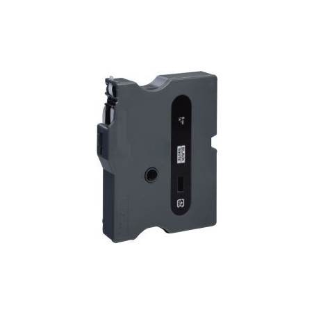 Cassette rubans Brother 6 mm Noir/Blanc, Toner Express : achat en ligne de Cassette rubans Brother 6 mm Noir/Blanc pour impriman