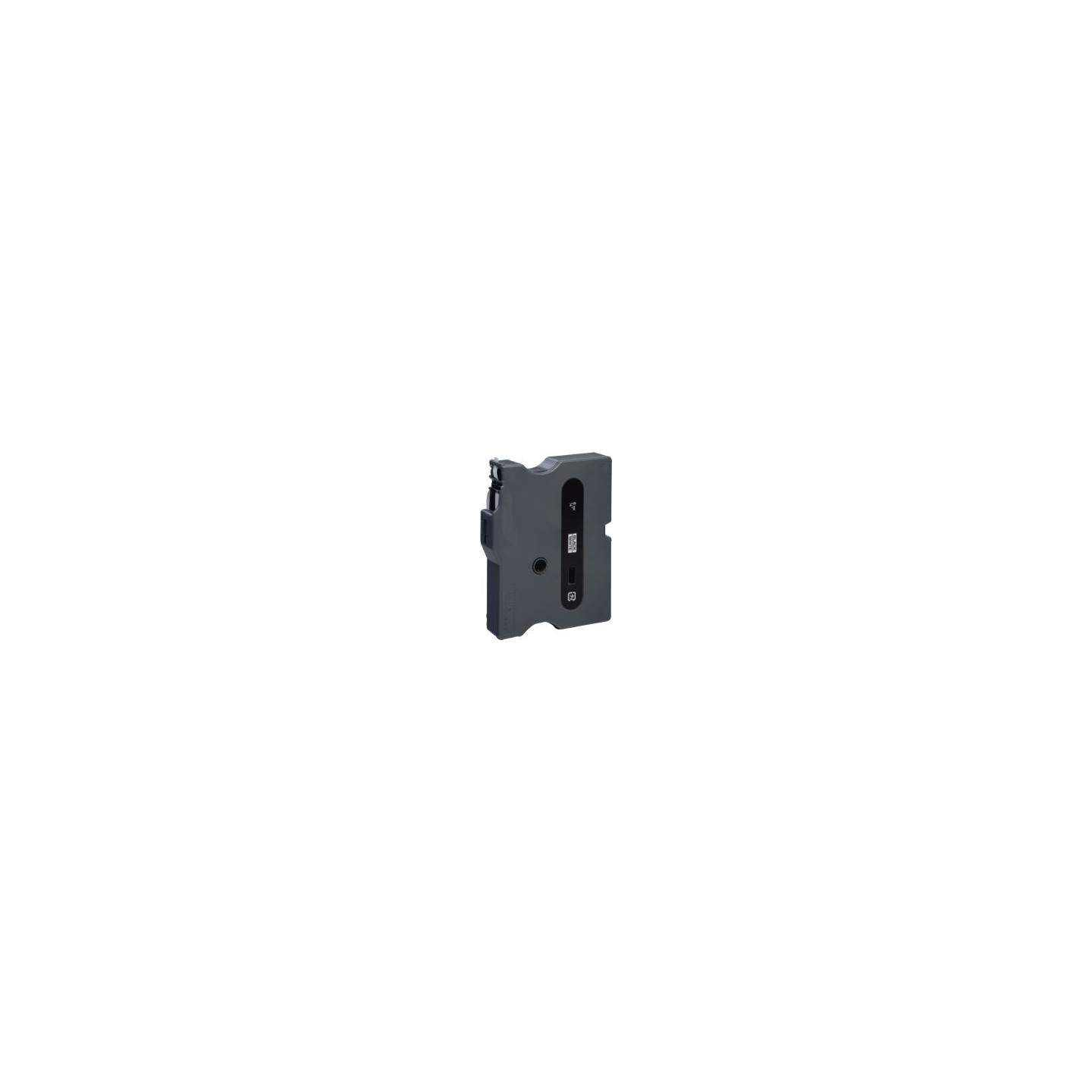Cassette rubans Brother 6 mm Noir/Blanc, Toner Express : achat en ligne de Cassette rubans Brother 6 mm Noir/Blanc pour impriman