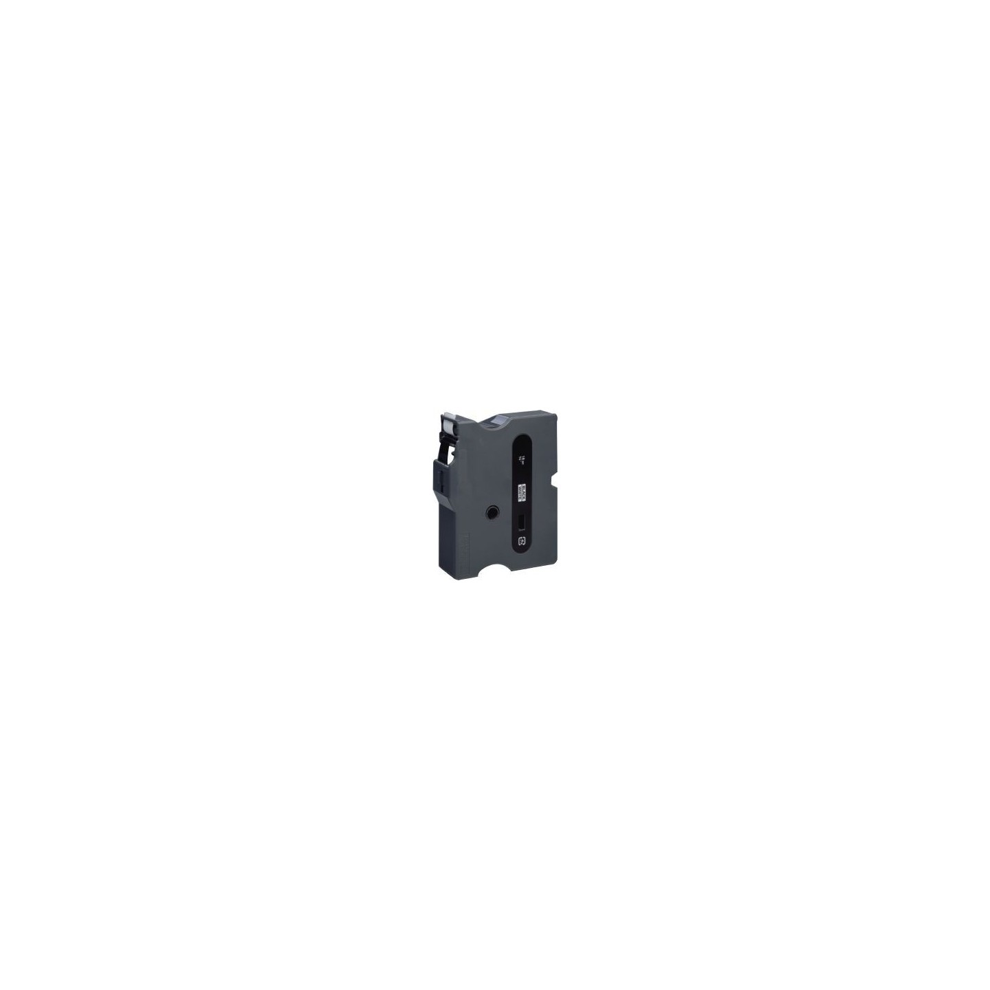 Cassette ruban Brother 18mm Noir / Transparent, Toner Express : achat en ligne de Cassette ruban Brother 18mm Noir / Transparent