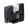 Cassette ruban Brother 18mm Noir /  Blanc, Toner Express : achat en ligne de Cassette ruban Brother 18mm Noir /  Blanc pour impr