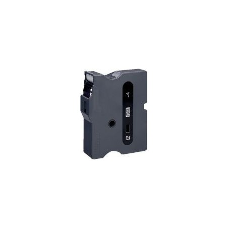 Cassette ruban Brother 24mm Noir / Transparent, Toner Express : achat en ligne de Cassette ruban Brother 24mm Noir / Transparent