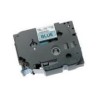 Cassette ruban Brother 24mm Noir / Bleu, Toner Express : achat en ligne de Cassette ruban Brother 24mm Noir / Bleu pour impriman