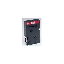 Ruban matriciel Brother 9mm Rouge / Blanc, Toner Express : achat en ligne de Ruban matriciel Brother 9mm Rouge / Blanc pour impr