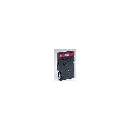 Ruban matriciel Brother 9mm Rouge / Blanc, Toner Express : achat en ligne de Ruban matriciel Brother 9mm Rouge / Blanc pour impr