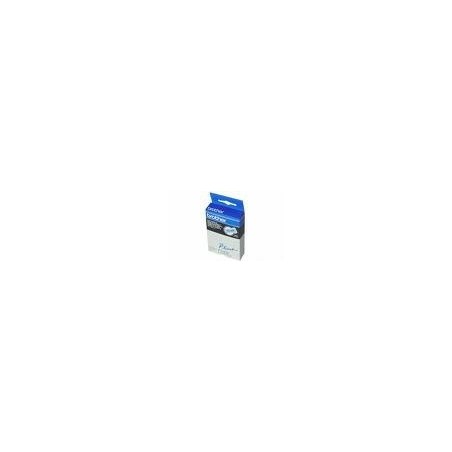 Ruban matriciel Brother 12mm rouge / Transparent, Toner Express : achat en ligne de Ruban matriciel Brother 12mm rouge / Transpa