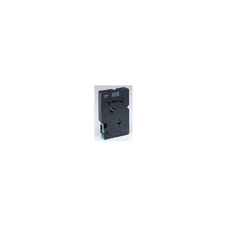 Ruban matriciel Brother 12mm Noir / Vert, Toner Express : achat en ligne de Ruban matriciel Brother 12mm Noir / Vert pour imprim