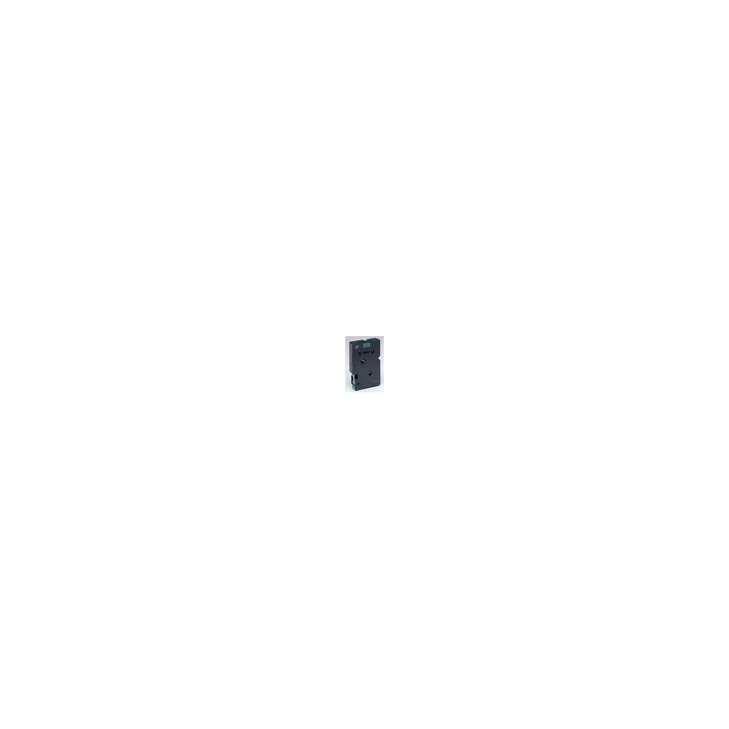 Ruban matriciel Brother 12mm Noir / Vert, Toner Express : achat en ligne de Ruban matriciel Brother 12mm Noir / Vert pour imprim