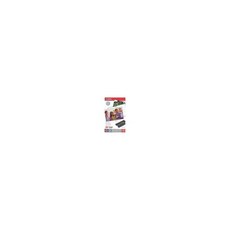 Cartouche d'encre Canon 3 couleur + Papier Photo 10x15 (72Feuilles) (3114B001/KP-72IN), Toner Express : achat en ligne de Cartou