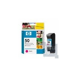Cartouche Encre Magenta HP (51650M), Toner Express : achat en ligne de Cartouche Encre Magenta HP (51650M) pour imprimante