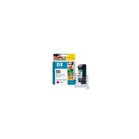 Cartouche Encre Magenta HP (51650M), Toner Express : achat en ligne de Cartouche Encre Magenta HP (51650M) pour imprimante