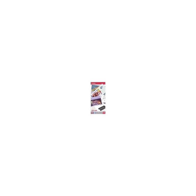 Cartouche d'encre Canon pour Papier Photo 10x20 (24Feuilles) (9401A001), Toner Express : achat en ligne de Cartouche d'encre Can