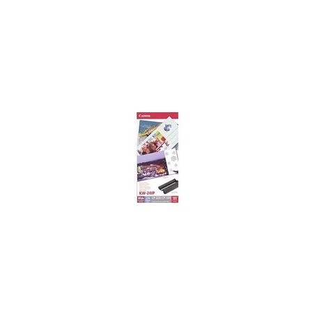 Cartouche d'encre Canon pour Papier Photo 10x20 (24Feuilles) (9401A001), Toner Express : achat en ligne de Cartouche d'encre Can