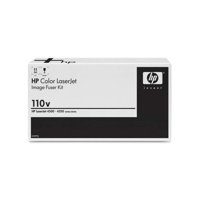Kit de Fusion HP 110V pour Color LaserJet 4500/4550..., Toner Express : achat en ligne de Kit de Fusion HP 110V pour Color Laser