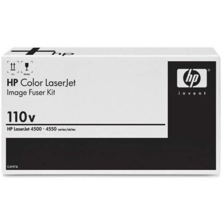 Kit de Fusion HP 110V pour Color LaserJet 4500/4550..., Toner Express : achat en ligne de Kit de Fusion HP 110V pour Color Laser