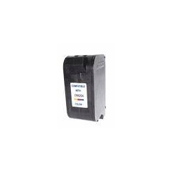 Cartouche couleurs générique pour HP deskjet 840 ... (N°17), Toner Express : achat en ligne de Cartouche couleurs générique pour
