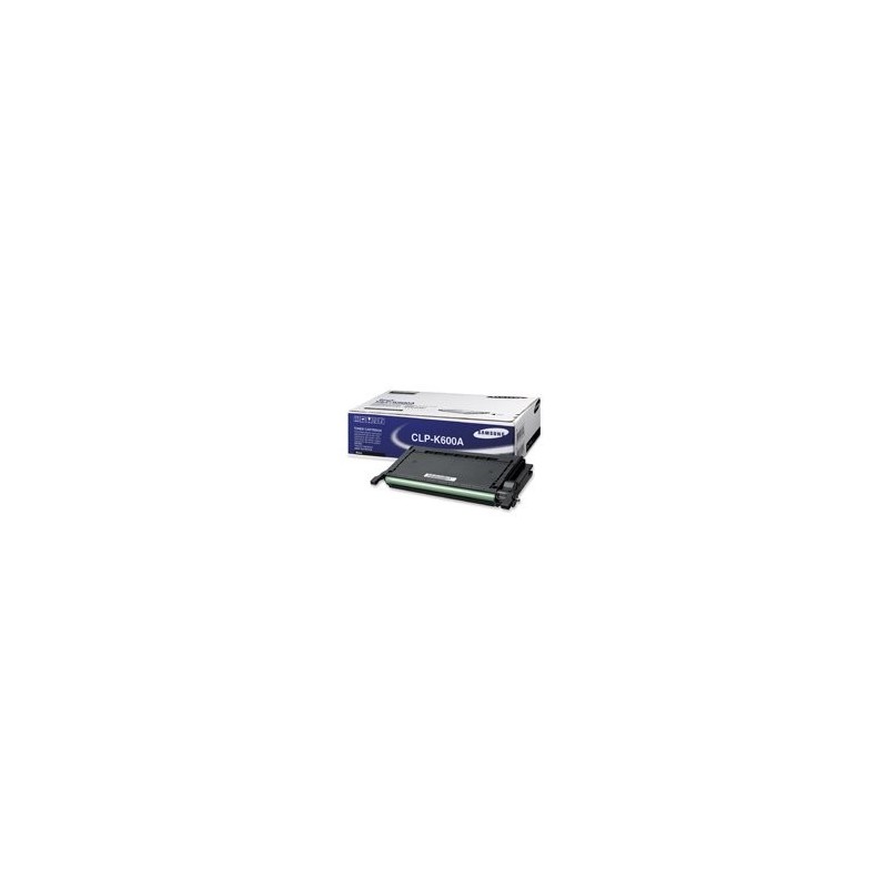 Toner noir pour Samsung CLP-600(N) CLP-650(N), Toner Express : achat en ligne de Toner noir pour Samsung CLP-600(N) CLP-650(N) p