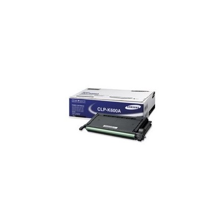 Toner noir pour Samsung CLP-600(N) CLP-650(N), Toner Express : achat en ligne de Toner noir pour Samsung CLP-600(N) CLP-650(N) p