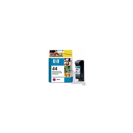 Cartouche Encre Magenta HP designjet 350c (N°44), Toner Express : achat en ligne de Cartouche Encre Magenta HP designjet 350c (N