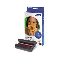 kit d'impression 40 feuilles et un ruban Samsung pour SPP-2020 / 2040..., Toner Express : achat en ligne de kit d'impression 40 