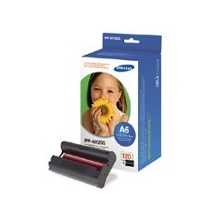 kit d'impression 120 feuilles et 3 rubans Samsung pour SPP-2020 / 2040..., Toner Express : achat en ligne de kit d'impression 12