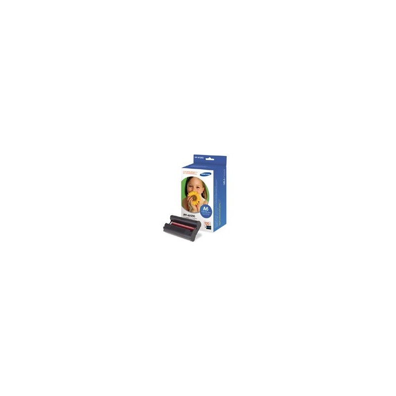 kit d'impression 120 feuilles et 3 rubans Samsung pour SPP-2020 / 2040..., Toner Express : achat en ligne de kit d'impression 12