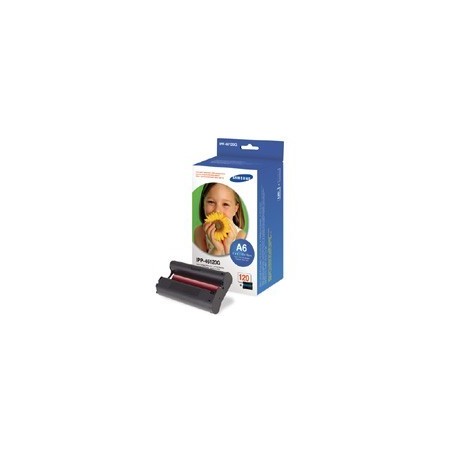 kit d'impression 120 feuilles et 3 rubans Samsung pour SPP-2020 / 2040..., Toner Express : achat en ligne de kit d'impression 12