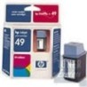 Cartouche 3 Couleurs HP n°49 Grande Capacité pour Deskjet 350 ... (N°49), Toner Express : achat en ligne de Cartouche 3 Couleurs