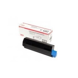 Toner noir Oki pour C5X50/55X0MFP, Toner Express : achat en ligne de Toner noir Oki pour C5X50/55X0MFP pour imprimante