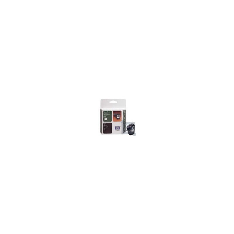 Tête d impression Noire HP N°10 (C4800A), Toner Express : achat en ligne de Tête d impression Noire HP N°10 (C4800A) pour imprim