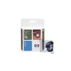 Tête d impression Cyan HP N°10 (C4801A), Toner Express : achat en ligne de Tête d impression Cyan HP N°10 (C4801A) pour impriman