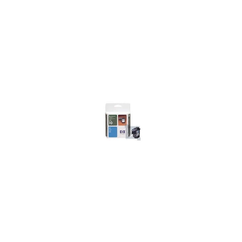 Tête d impression Cyan HP N°10 (C4801A), Toner Express : achat en ligne de Tête d impression Cyan HP N°10 (C4801A) pour impriman