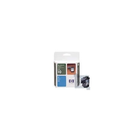 Tête d impression Cyan HP N°10 (C4801A), Toner Express : achat en ligne de Tête d impression Cyan HP N°10 (C4801A) pour impriman