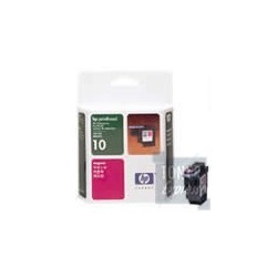Tête d impression Magenta HP N°10 (C4802A), Toner Express : achat en ligne de Tête d impression Magenta HP N°10 (C4802A) pour im