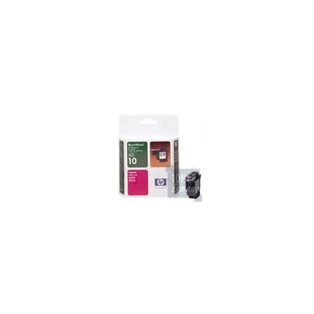 Tête d impression Magenta HP N°10 (C4802A), Toner Express : achat en ligne de Tête d impression Magenta HP N°10 (C4802A) pour im