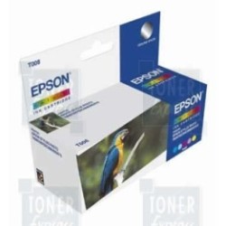Double pack cartouche Encre 5 Couleurs EPSON (T008), Toner Express : achat en ligne de Double pack cartouche Encre 5 Couleurs EP